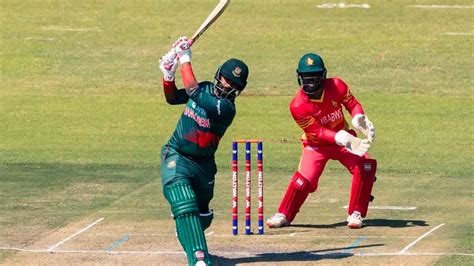 bangladesh vs zimbabwe live cricket